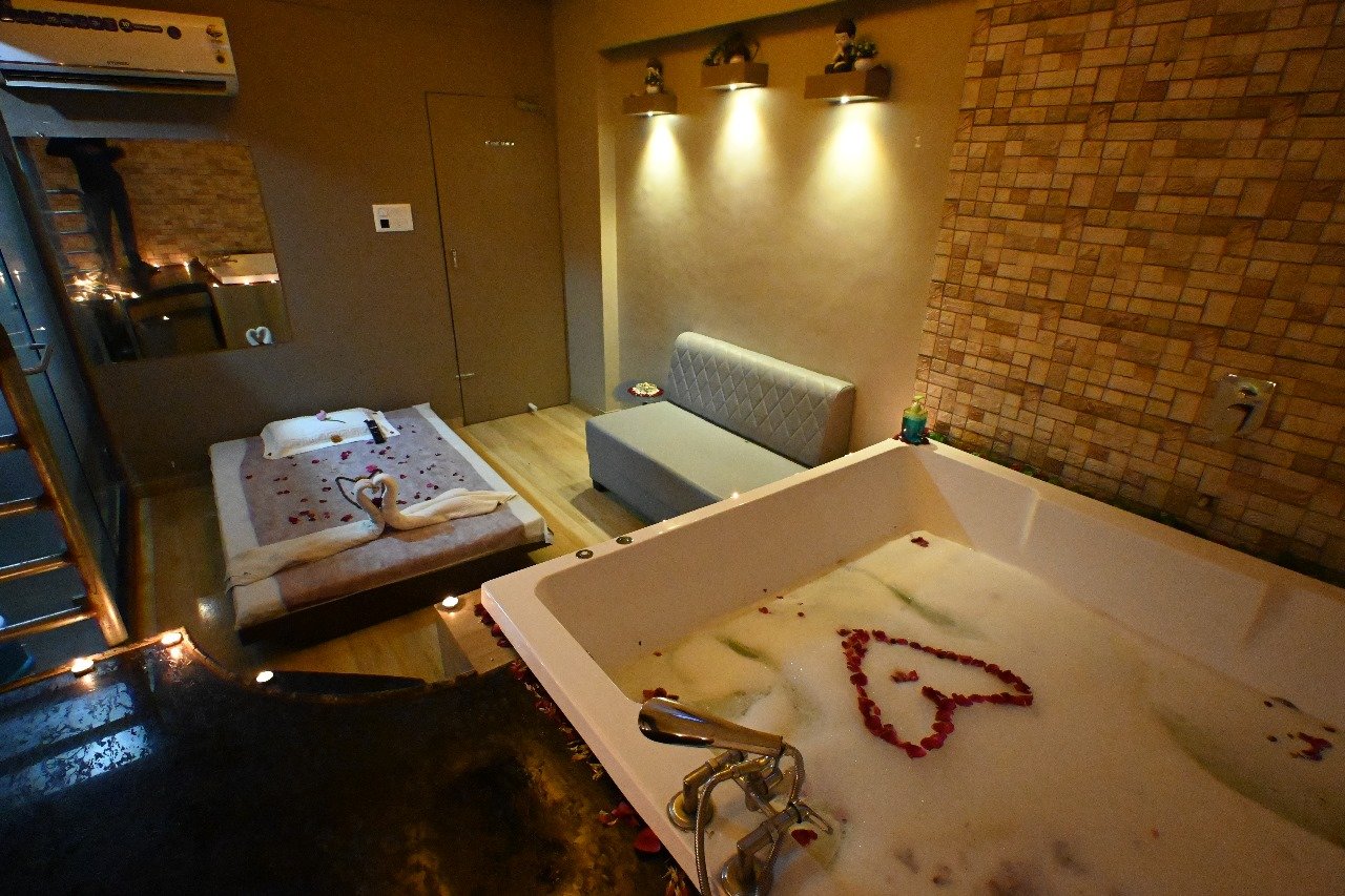 spa in Wakad
