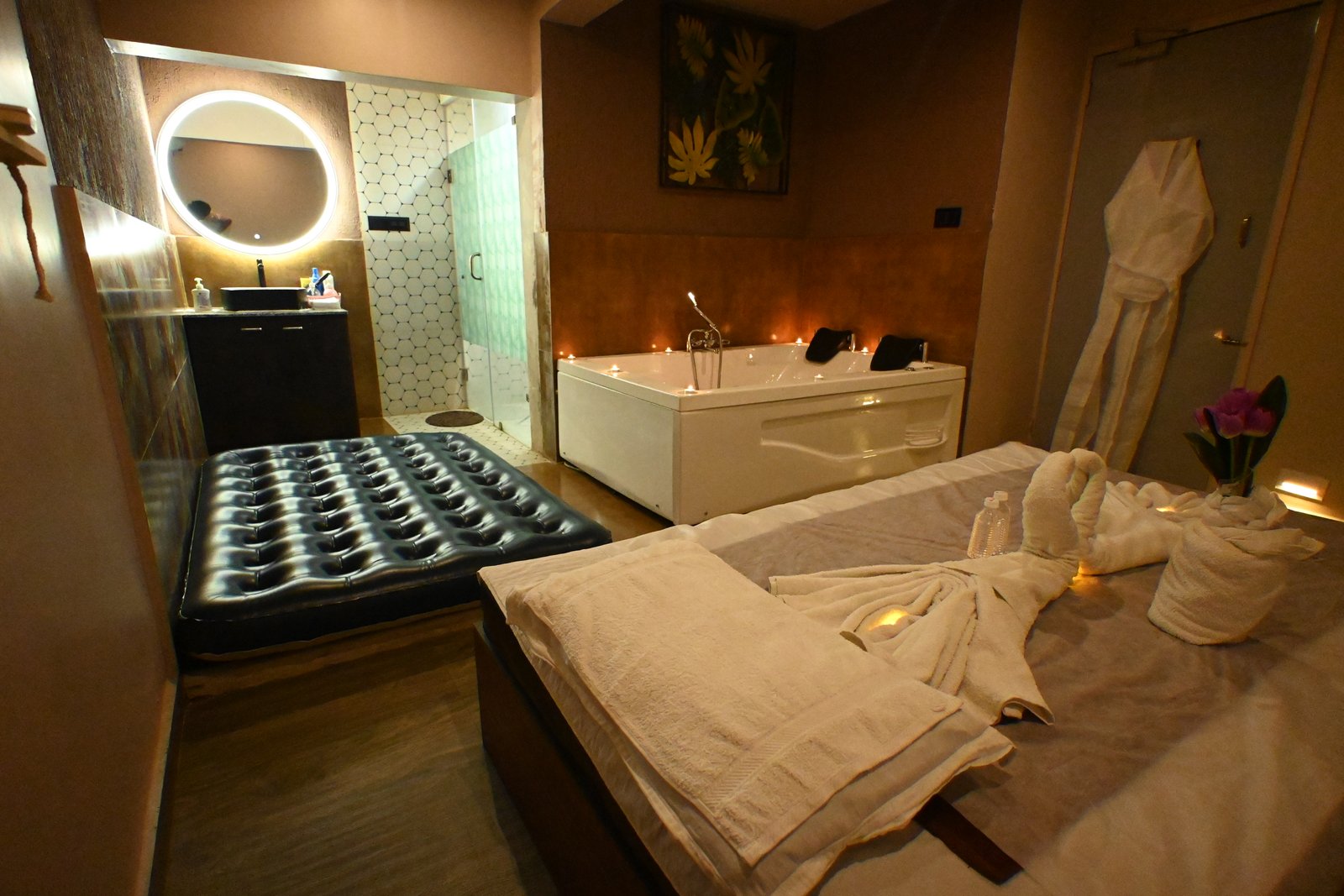 spa in Wakad