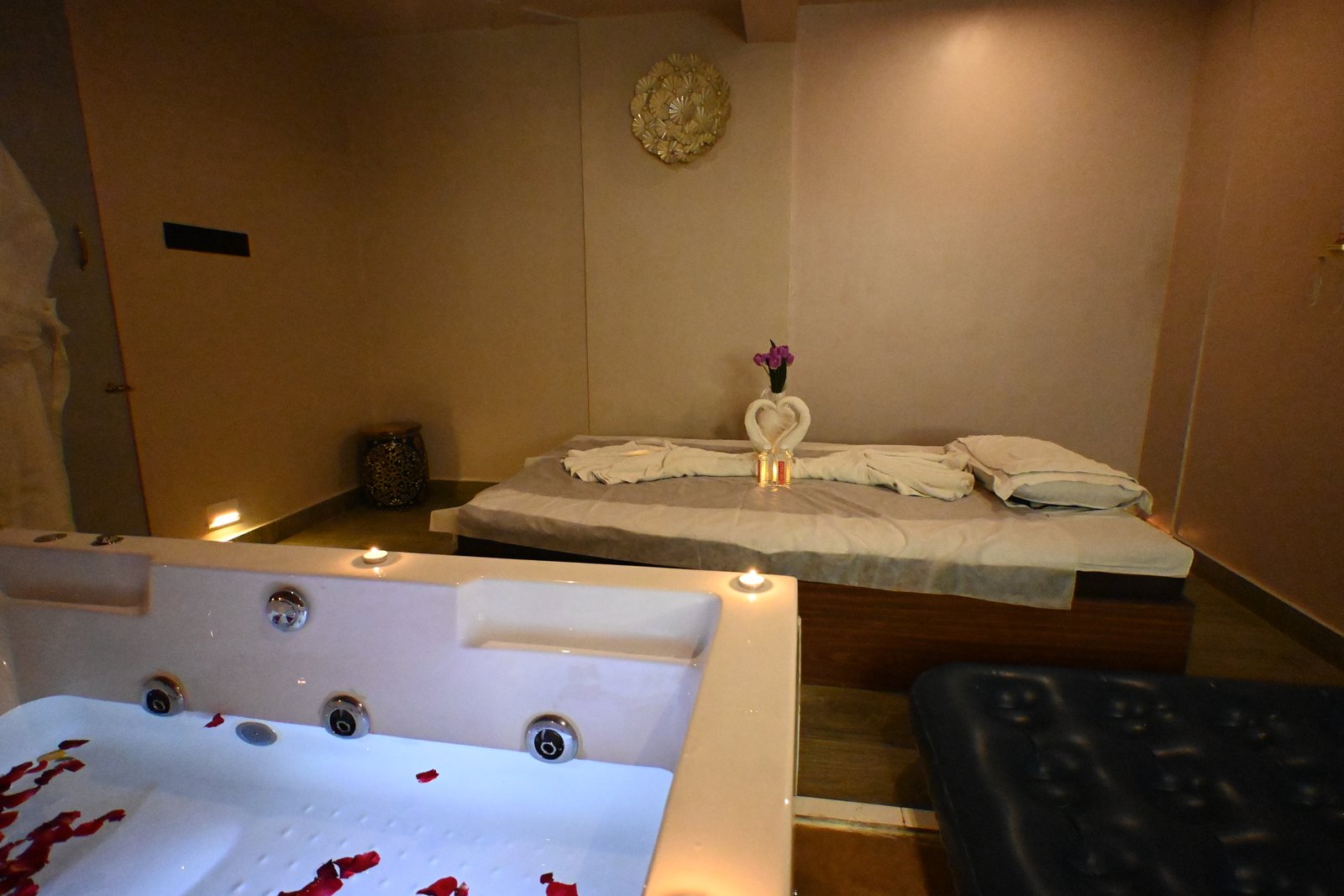 spa in Wakad