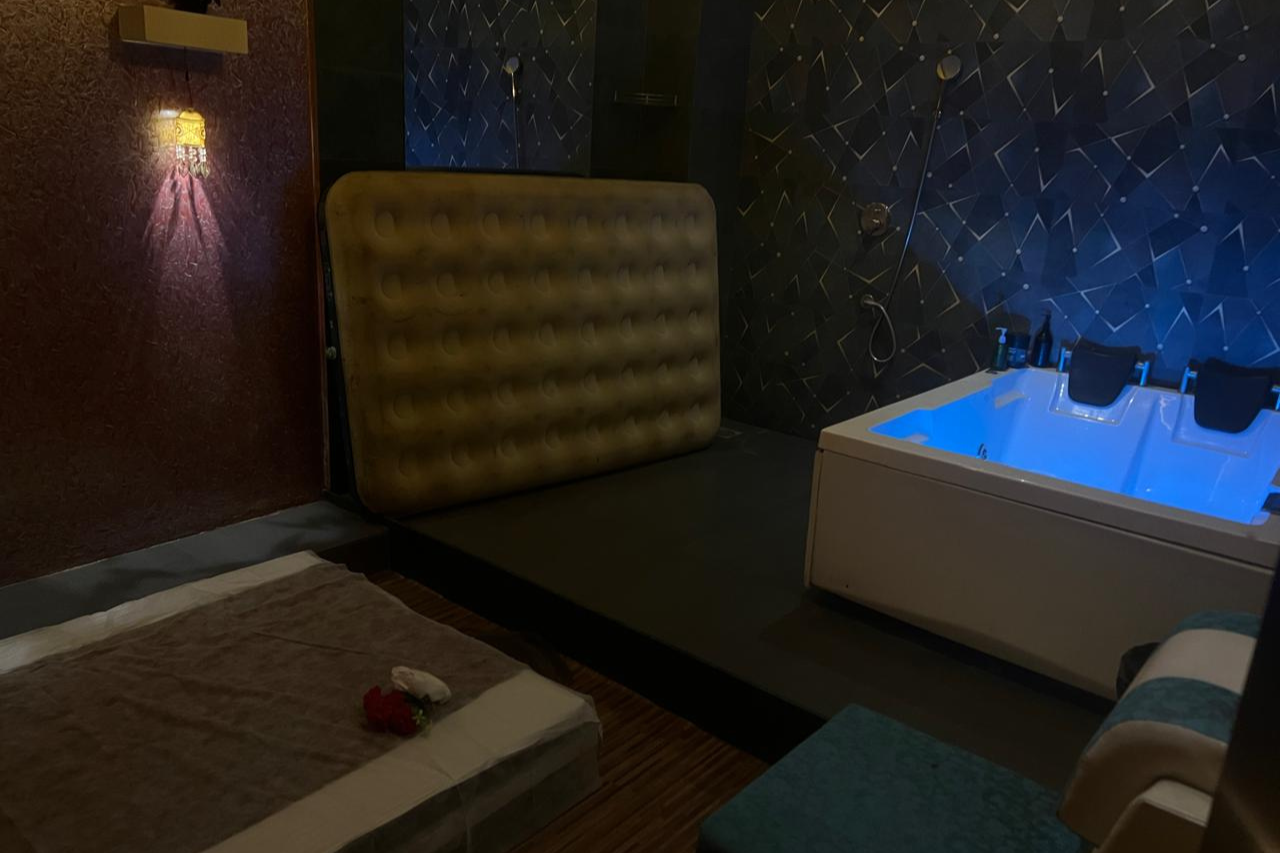 spa in Wakad